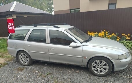 Opel Vectra B рестайлинг, 1998 год, 270 000 рублей, 4 фотография