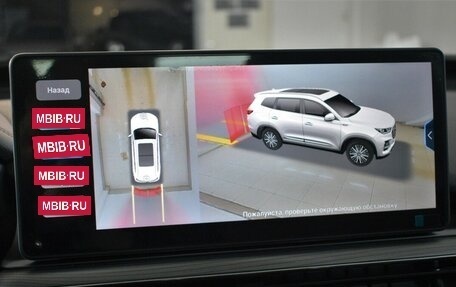 Chery Tiggo 8 Pro, 2021 год, 1 920 000 рублей, 9 фотография