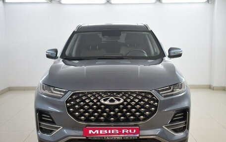 Chery Tiggo 8 Pro, 2021 год, 1 920 000 рублей, 2 фотография