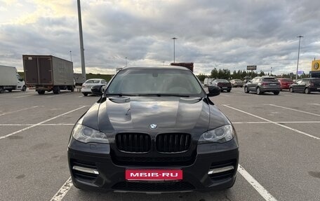 BMW X6, 2010 год, 2 100 000 рублей, 1 фотография