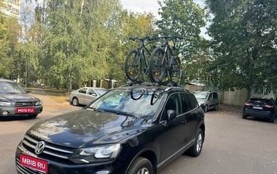 Volkswagen Touareg III, 2014 год, 2 150 000 рублей, 1 фотография