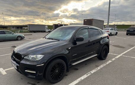 BMW X6, 2010 год, 2 100 000 рублей, 4 фотография