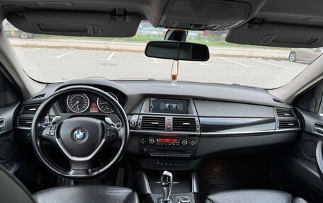 BMW X6, 2010 год, 2 100 000 рублей, 10 фотография