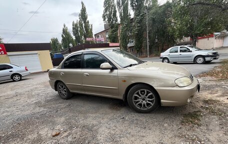 KIA Spectra II (LD), 2007 год, 310 000 рублей, 4 фотография