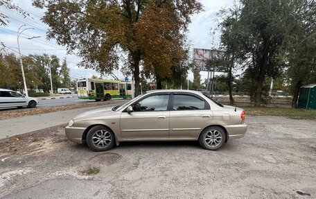 KIA Spectra II (LD), 2007 год, 310 000 рублей, 5 фотография