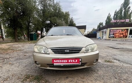 KIA Spectra II (LD), 2007 год, 310 000 рублей, 2 фотография