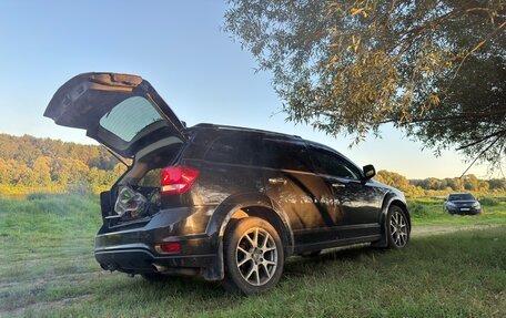 Dodge Journey I, 2011 год, 990 000 рублей, 7 фотография
