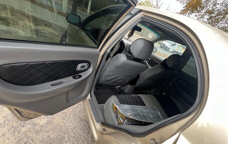 KIA Spectra II (LD), 2007 год, 310 000 рублей, 14 фотография