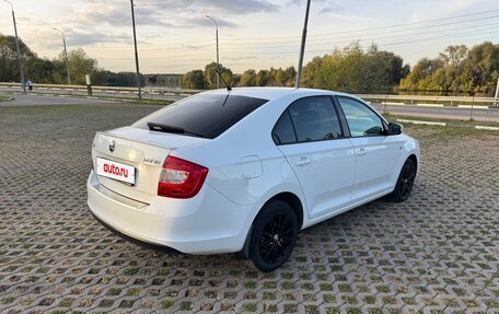 Skoda Rapid I, 2015 год, 900 000 рублей, 7 фотография