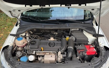 Skoda Rapid I, 2015 год, 900 000 рублей, 9 фотография