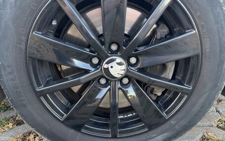 Skoda Rapid I, 2015 год, 900 000 рублей, 14 фотография