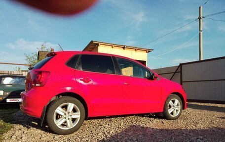 Volkswagen Polo VI (EU Market), 2012 год, 700 000 рублей, 7 фотография