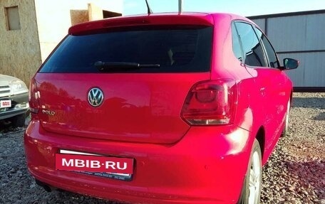 Volkswagen Polo VI (EU Market), 2012 год, 700 000 рублей, 5 фотография