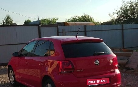 Volkswagen Polo VI (EU Market), 2012 год, 700 000 рублей, 6 фотография