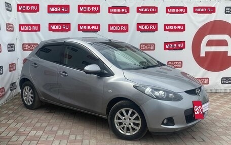 Mazda Demio III (DE), 2009 год, 449 990 рублей, 3 фотография