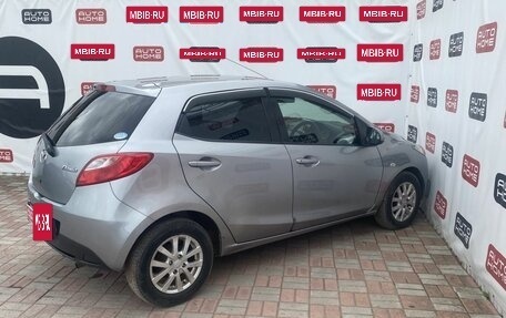 Mazda Demio III (DE), 2009 год, 449 990 рублей, 6 фотография