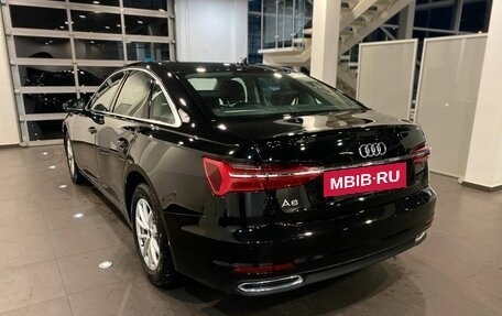 Audi A6, 2021 год, 2 720 000 рублей, 5 фотография