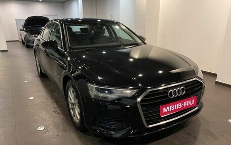 Audi A6, 2021 год, 2 720 000 рублей, 1 фотография