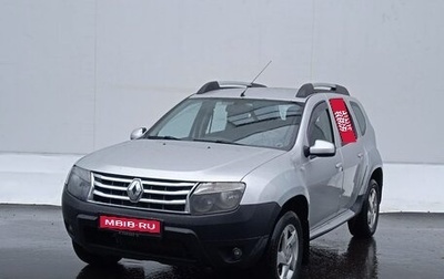 Renault Duster I рестайлинг, 2012 год, 635 000 рублей, 1 фотография