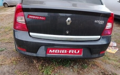 Renault Logan I, 2011 год, 450 000 рублей, 1 фотография