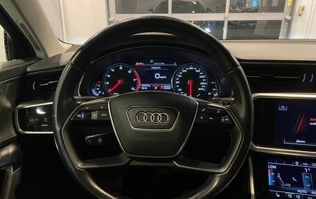 Audi A6, 2021 год, 2 720 000 рублей, 10 фотография