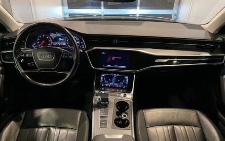 Audi A6, 2021 год, 2 720 000 рублей, 9 фотография
