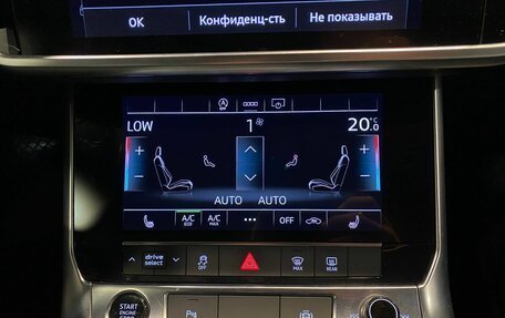 Audi A6, 2021 год, 2 720 000 рублей, 15 фотография