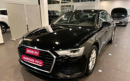 Audi A6, 2021 год, 2 720 000 рублей, 7 фотография