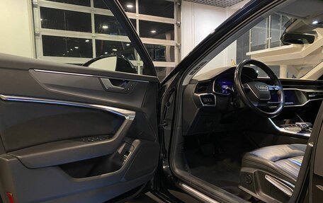 Audi A6, 2021 год, 2 720 000 рублей, 19 фотография