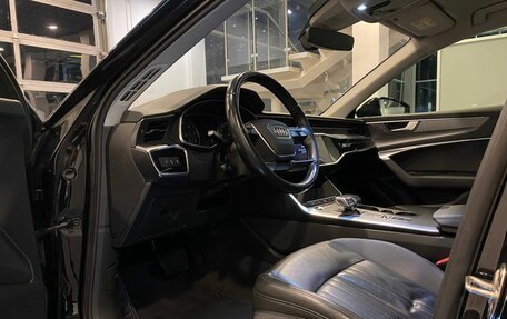 Audi A6, 2021 год, 2 720 000 рублей, 21 фотография