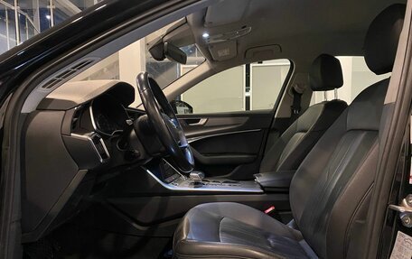 Audi A6, 2021 год, 2 720 000 рублей, 16 фотография