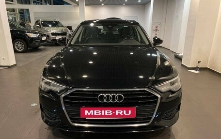 Audi A6, 2021 год, 2 720 000 рублей, 8 фотография