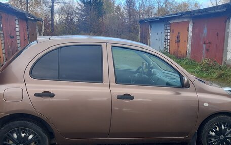 Nissan Micra III, 2007 год, 400 000 рублей, 1 фотография