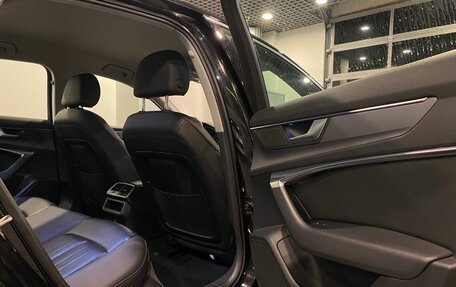 Audi A6, 2021 год, 2 720 000 рублей, 24 фотография