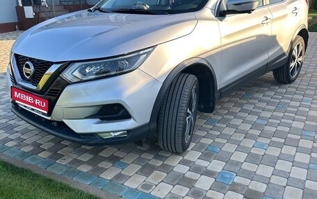 Nissan Qashqai, 2021 год, 1 900 000 рублей, 1 фотография