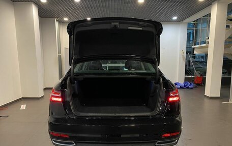 Audi A6, 2021 год, 2 720 000 рублей, 35 фотография