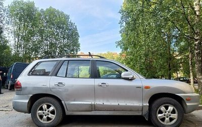 Hyundai Santa Fe Classic, 2008 год, 500 000 рублей, 1 фотография