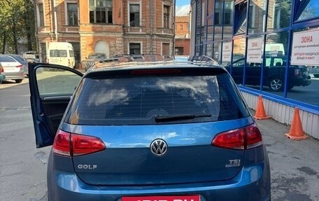 Volkswagen Golf VII, 2013 год, 700 000 рублей, 1 фотография
