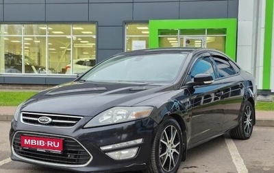 Ford Mondeo IV, 2013 год, 890 000 рублей, 1 фотография
