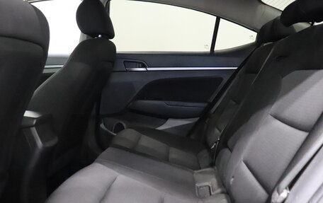 Hyundai Elantra VI рестайлинг, 2018 год, 1 056 000 рублей, 6 фотография