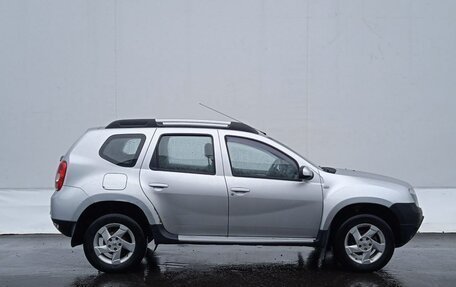 Renault Duster I рестайлинг, 2012 год, 635 000 рублей, 4 фотография