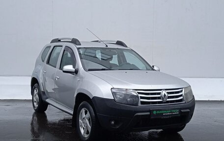 Renault Duster I рестайлинг, 2012 год, 635 000 рублей, 3 фотография
