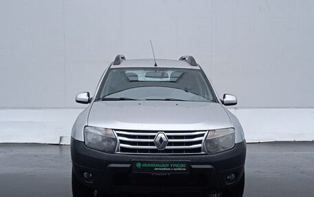 Renault Duster I рестайлинг, 2012 год, 635 000 рублей, 2 фотография
