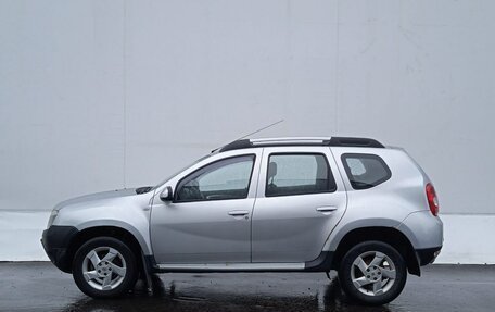 Renault Duster I рестайлинг, 2012 год, 635 000 рублей, 5 фотография