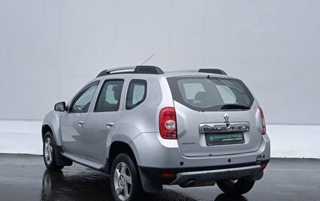 Renault Duster I рестайлинг, 2012 год, 635 000 рублей, 6 фотография
