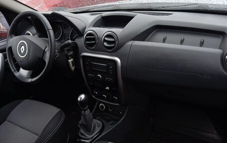 Renault Duster I рестайлинг, 2012 год, 635 000 рублей, 13 фотография