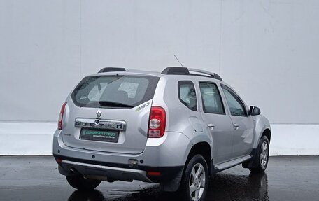 Renault Duster I рестайлинг, 2012 год, 635 000 рублей, 8 фотография