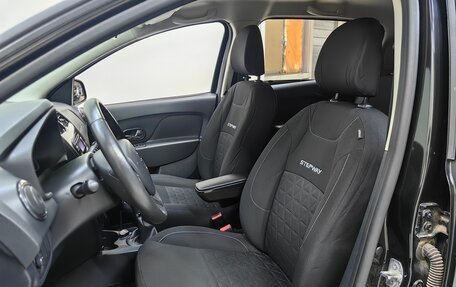 Renault Sandero II рестайлинг, 2016 год, 999 000 рублей, 6 фотография