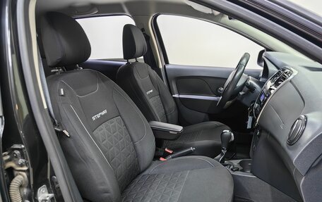 Renault Sandero II рестайлинг, 2016 год, 999 000 рублей, 7 фотография