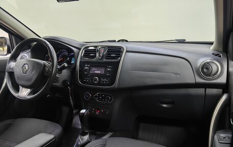 Renault Sandero II рестайлинг, 2016 год, 999 000 рублей, 13 фотография